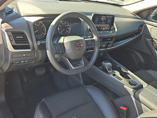 Certified Used 2026 White Pearl Nissan Rock Creek image 11