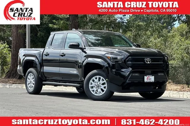 2026 Toyota Tacoma  SR5