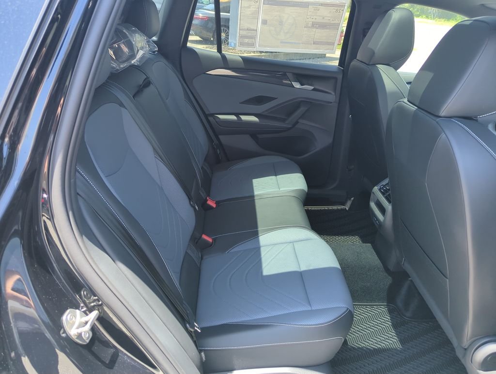 New 2026 Black Volkswagen 2.0T SE R-Line Black image 34