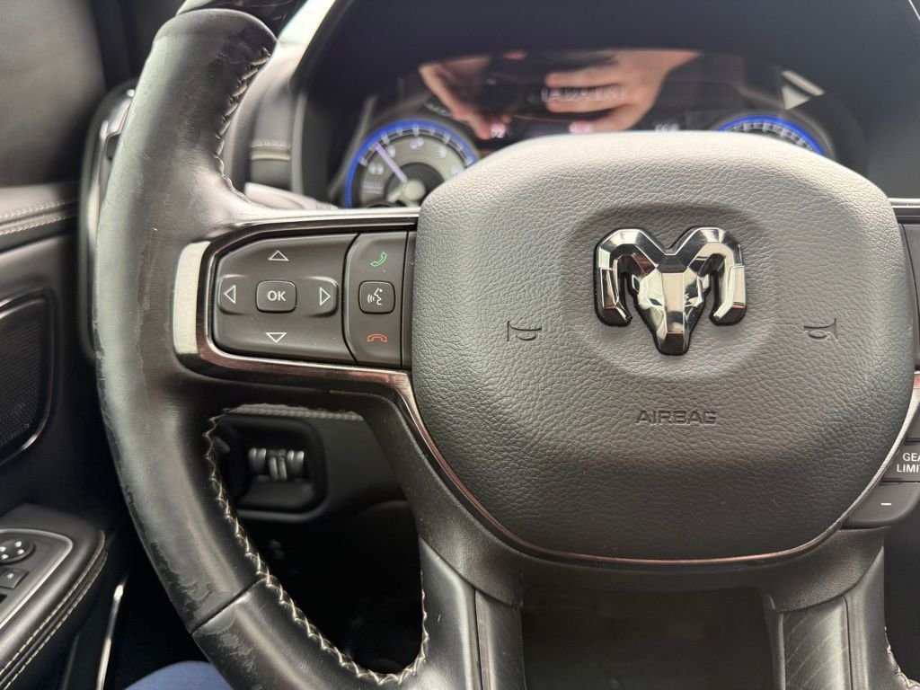 Used 2022 Red Ram Limited image 28