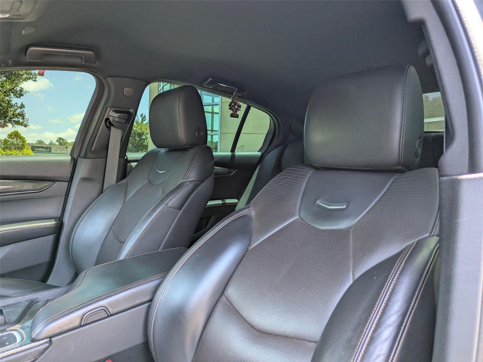 Used 2021 Black Raven Cadillac Sport image 14
