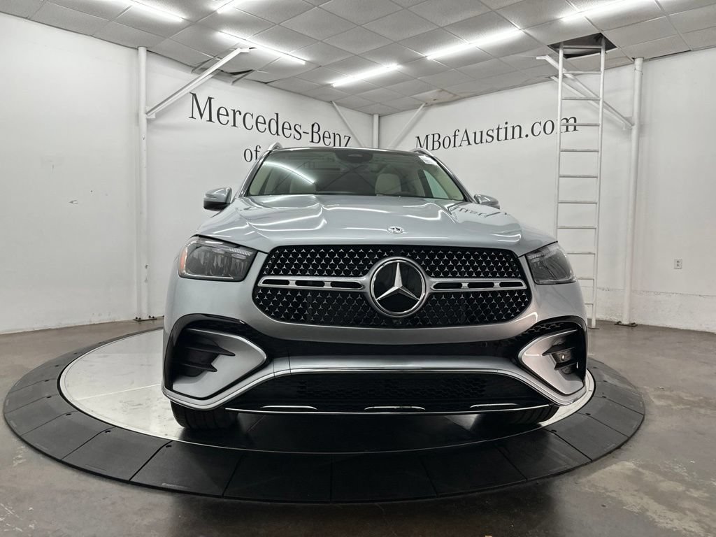 New 2026 Cirrus Silver Metallic Mercedes-Benz GLE 350 image 33