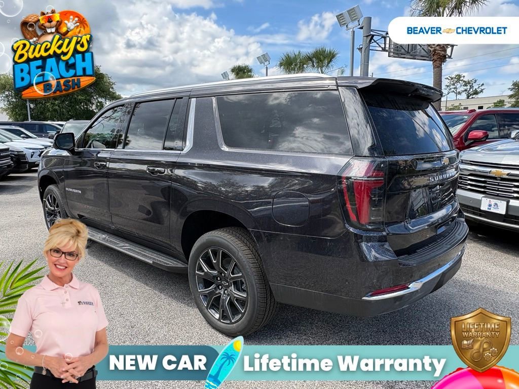 New 2026 Dark Ash Metallic Chevrolet LS image 5