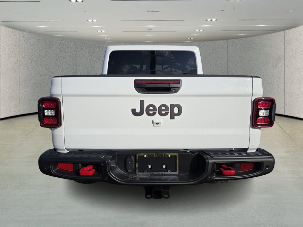 2026 Jeep Gladiator Rubicon - Photo 6