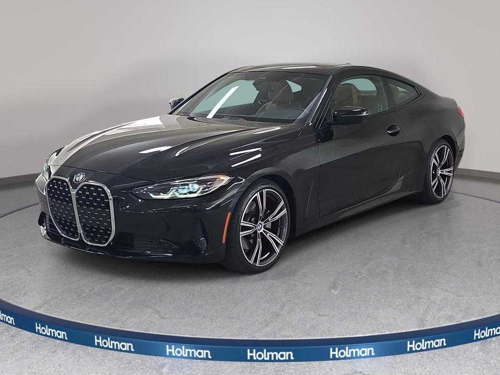 2023 BMW 4 Series 430i Coupe's photo