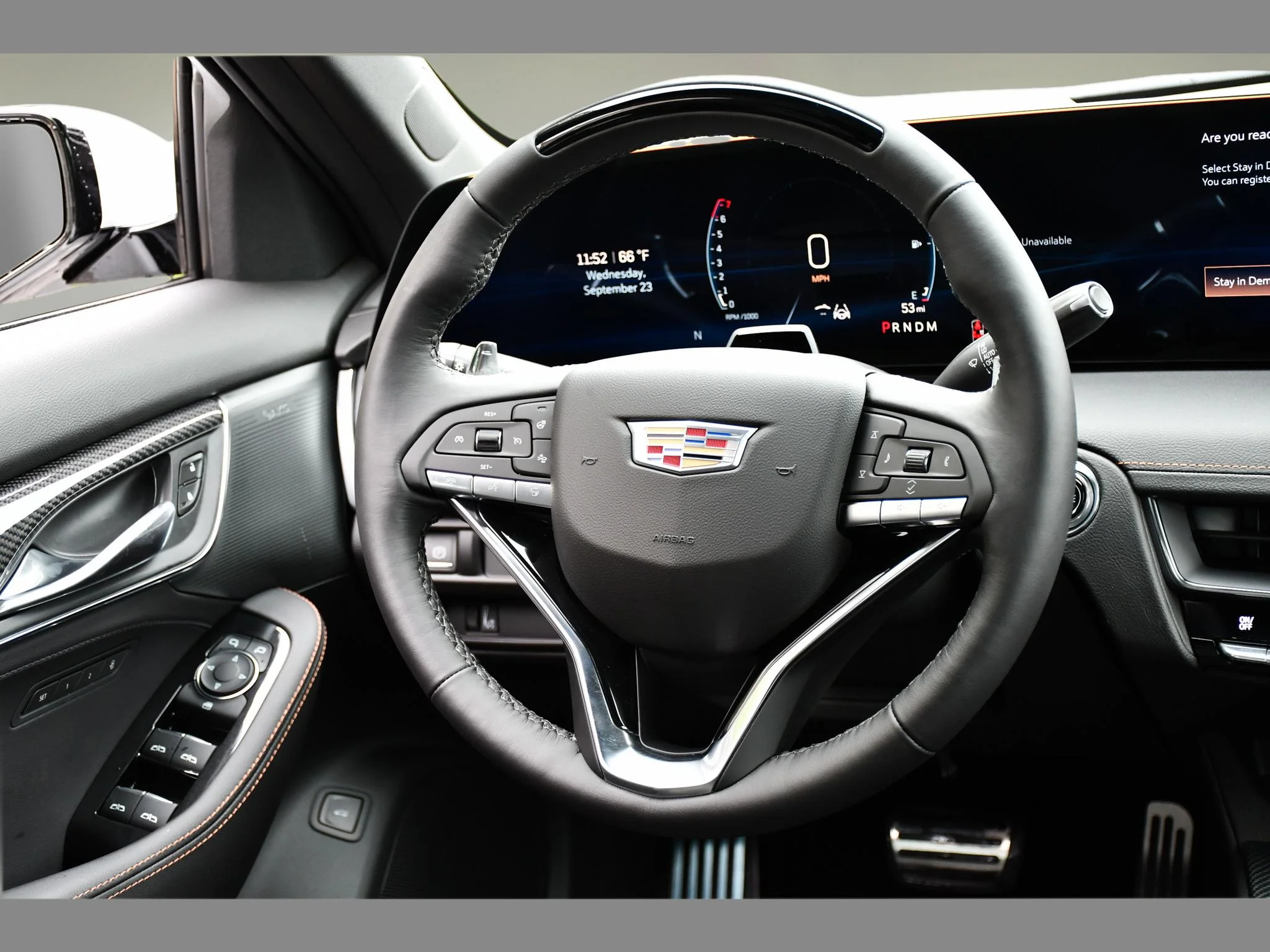 2026 Cadillac CT5 Sport - Photo 17