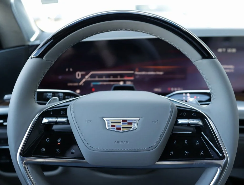 2026 Cadillac Escalade Platinum Sport - Photo 11