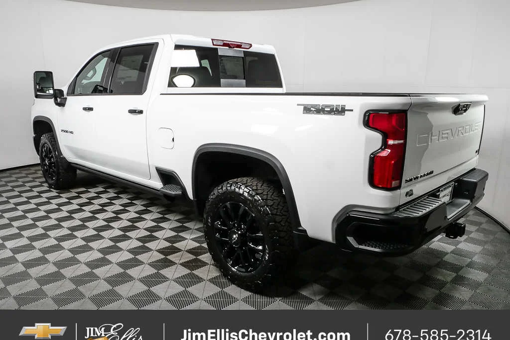 2026 Chevrolet Silverado 2500 HD LTZ - Photo 30