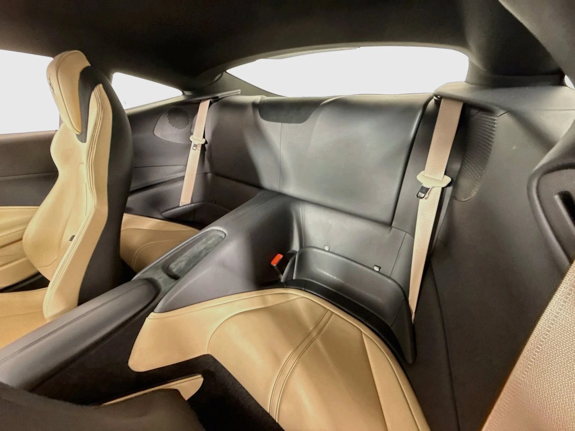 Certified Used 2021 Nero Daytona Ferrari Base image 19