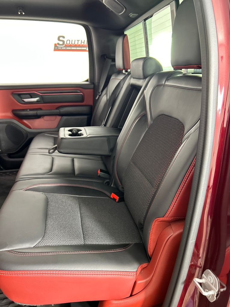 Used 2025 Red Ram Rebel image 18
