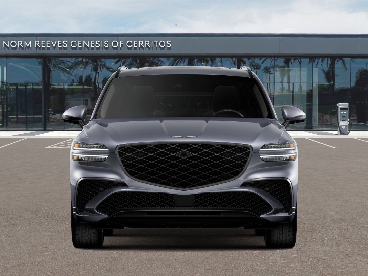 New 2026 Ceres Blue Genesis 2.5T Sport Prestige image 22