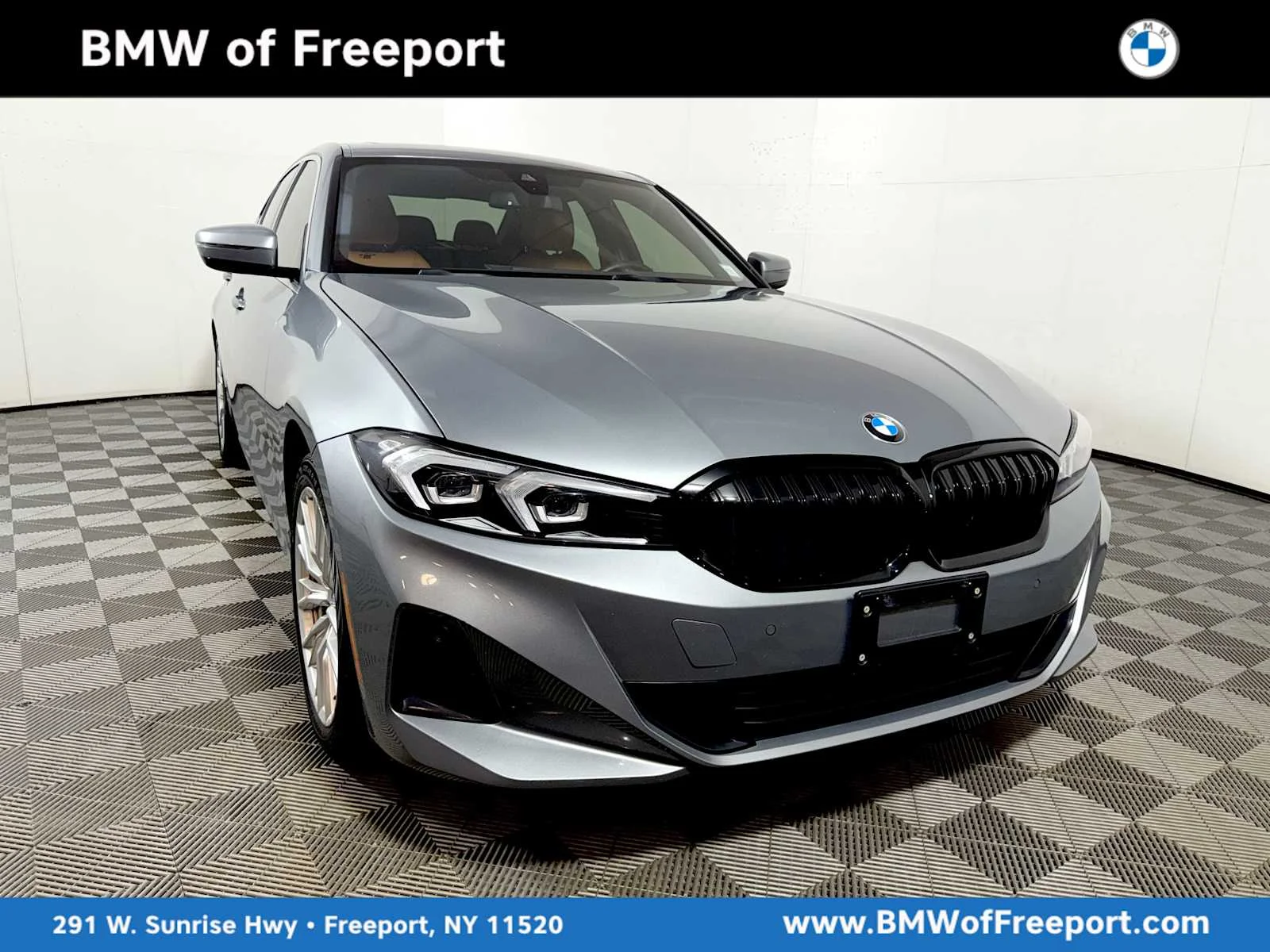 2024 BMW 3 Series 330i xDrive