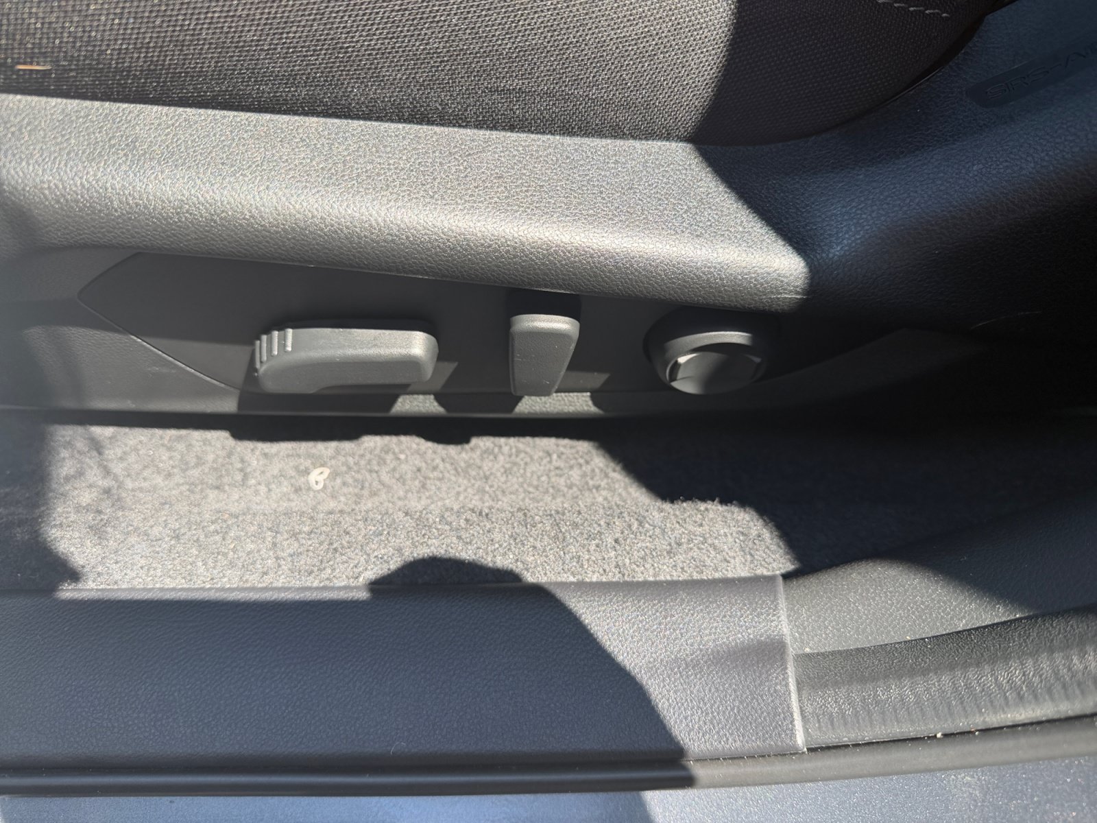 Used 2024 Magnetite Gray Metallic Subaru RS image 9