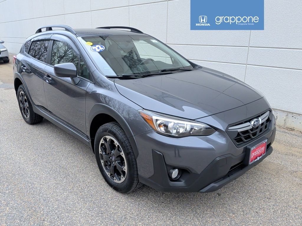 2022 Subaru Crosstrek Premium