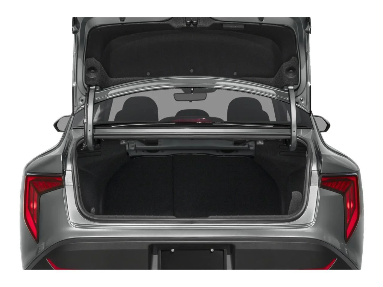 New 2026 Snow White Pearl Kia LXS image 6