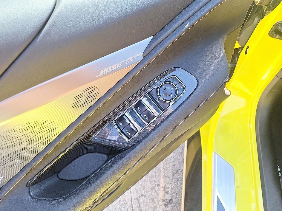 Used 2020 Accelerate Yellow Metallic Chevrolet 2LT image 17