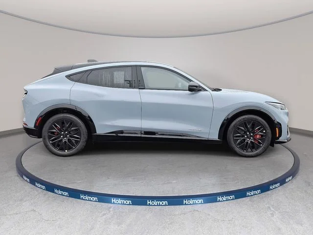 New 2025 Ford Mustang Mach-E Premium 4D Sport Utility in Maple