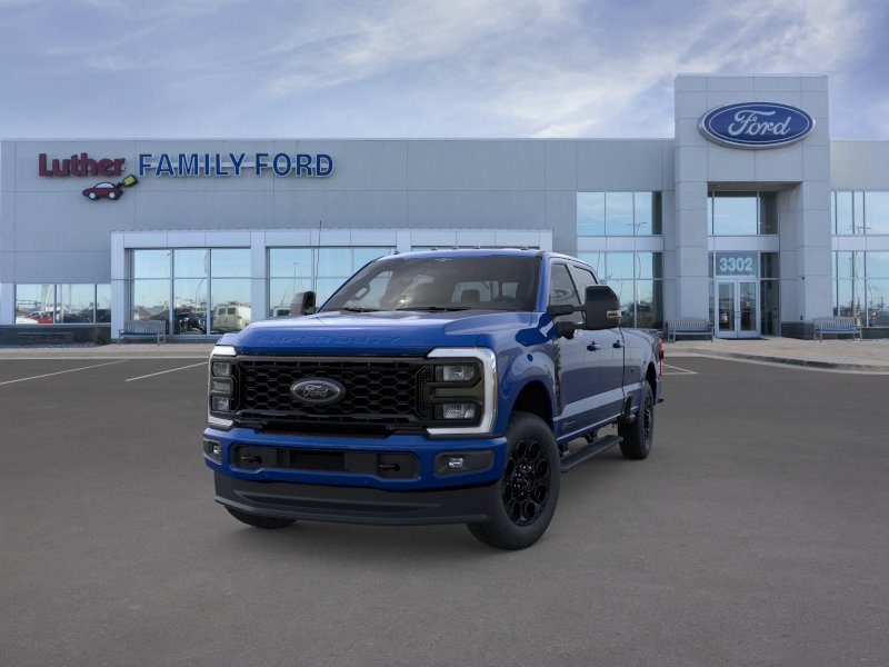 New 2026 Argon Blue Metallic Ford LARIAT image 31