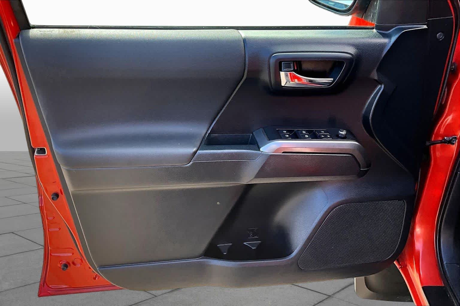 Used 2018 Inferno Toyota TRD Sport image 20