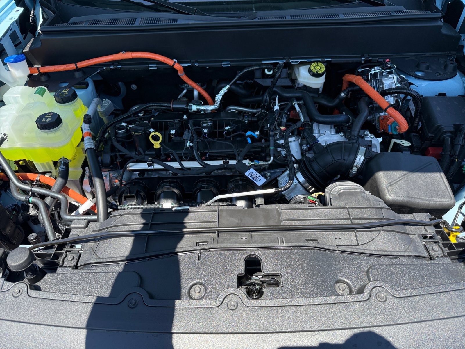 New 2026 Light Blue Ford XLT image 20