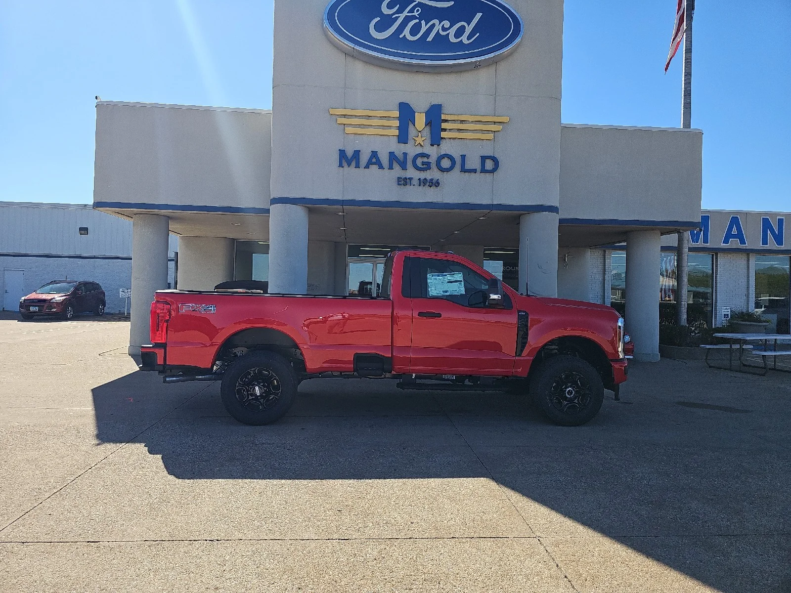 2026 Ford F-250 Super Duty