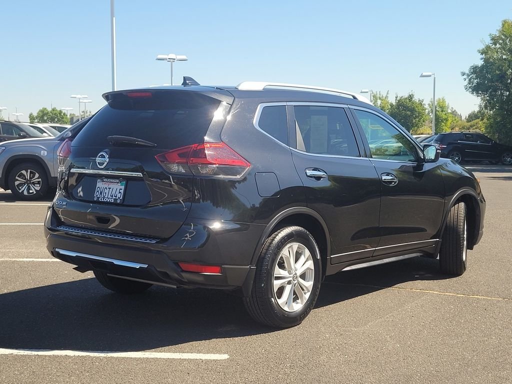 Used 2018 Black Nissan S image 6