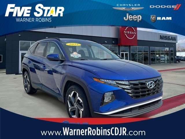 2022 Hyundai Tucson SEL FWD's photo
