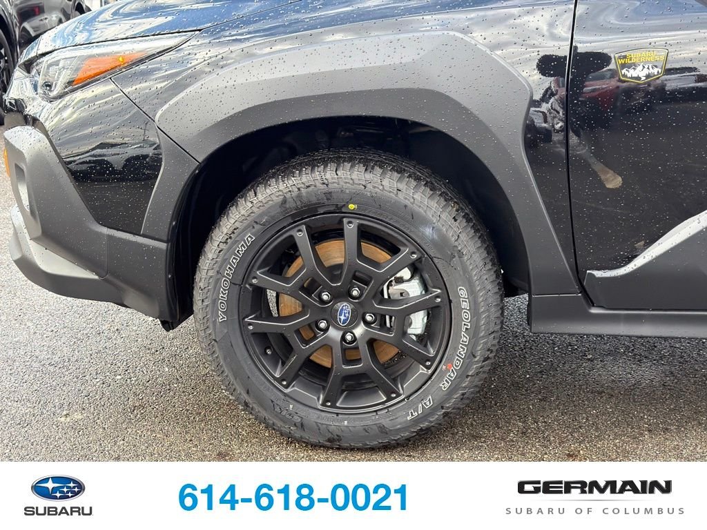 2026 Subaru Crosstrek Wilderness - Photo 13