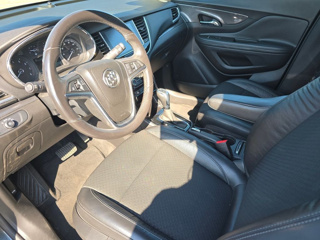 Used 2017 Gray Buick Preferred image 19