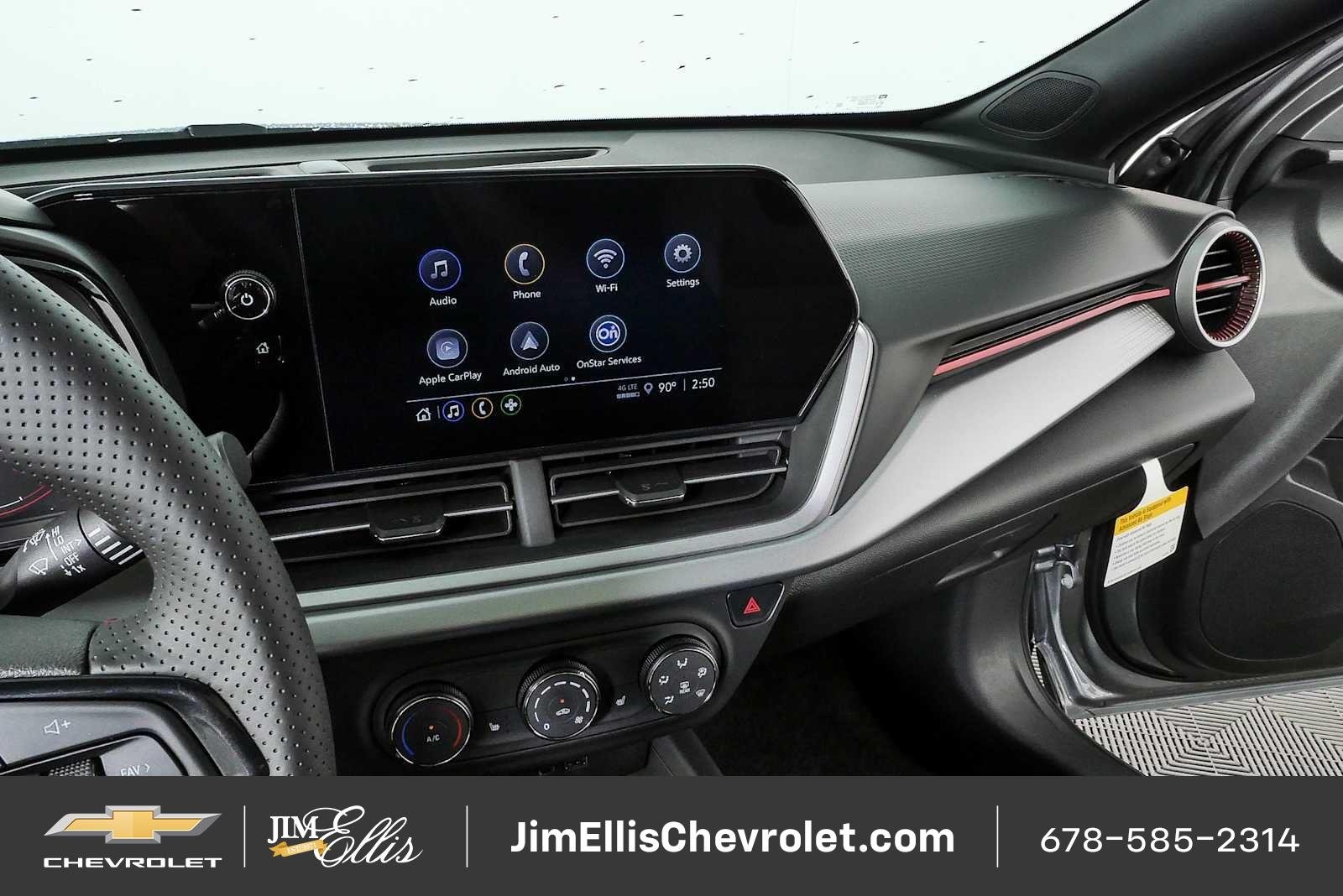 2026 Chevrolet Trax RS - Photo 12