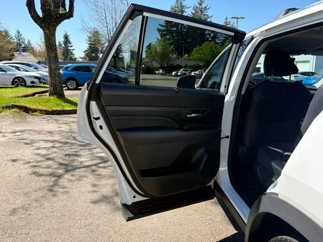 Used 2024 Beige Toyota XLE image 12