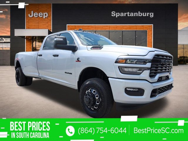 2026 RAM 3500 Big Horn