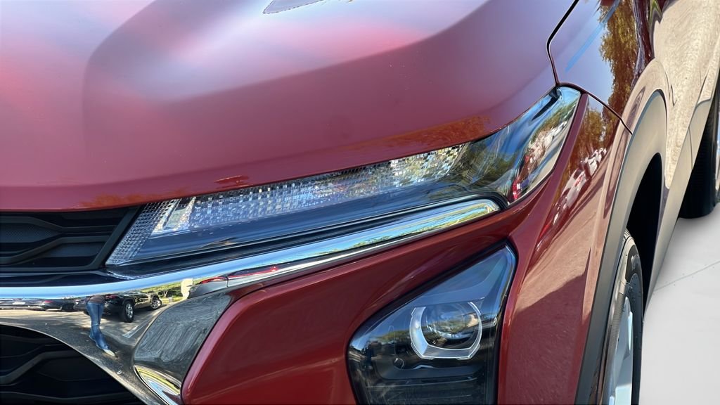 Used 2024 Red Chevrolet LS image 24