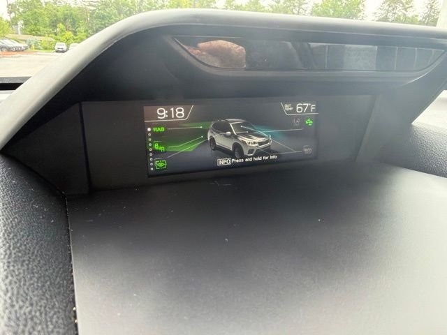 Used 2023 Black Subaru Touring image 23
