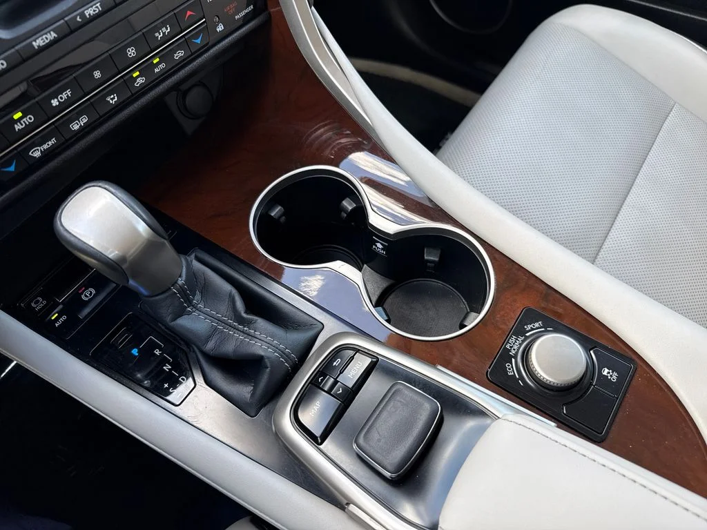 Certified Used 2017 Silver Lexus 350 image 25