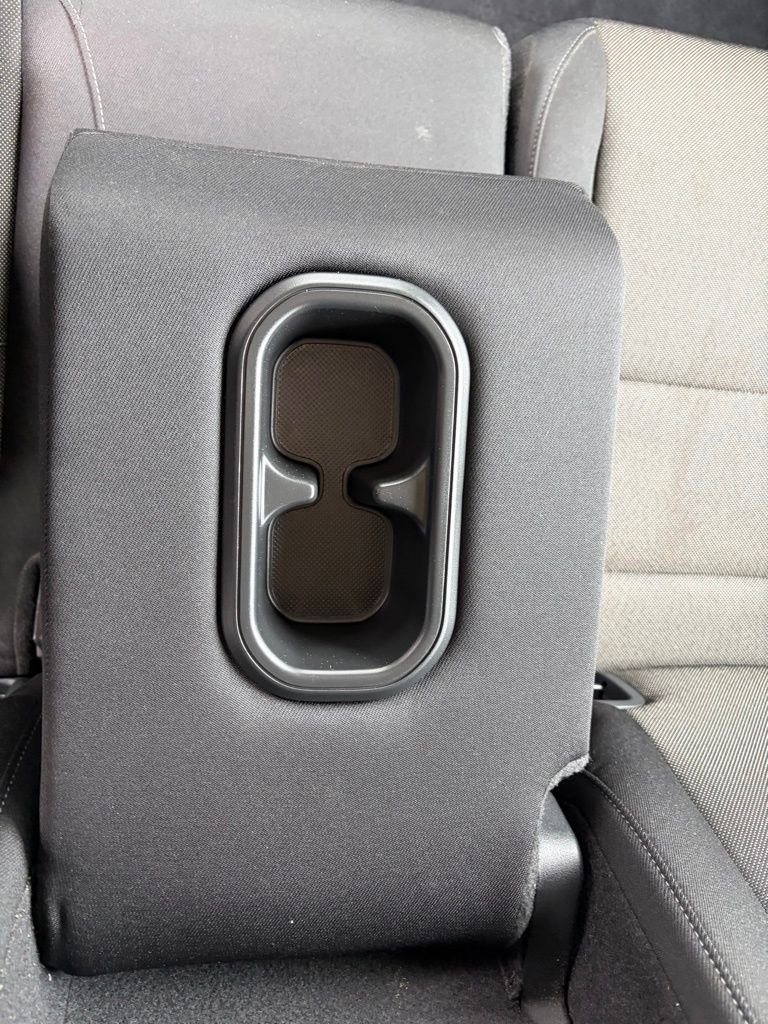 Used 2023 Lunar Silver Metallic Honda LX image 17