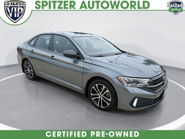 2023 Volkswagen Jetta Sport