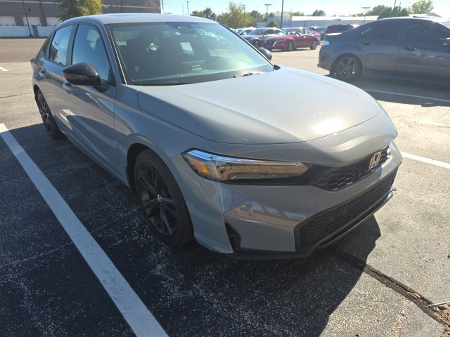 Used 2025 Gray Honda  image 7