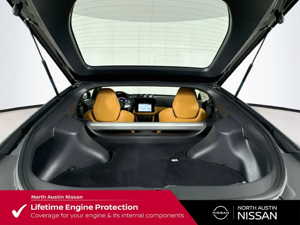 New 2027 Black Nissan Performance image 29