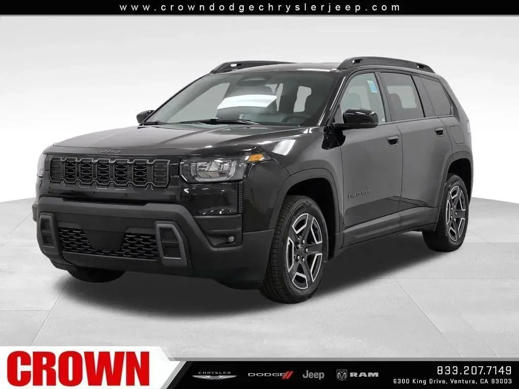 2026 Jeep Cherokee Limited HEV 4X4's photo