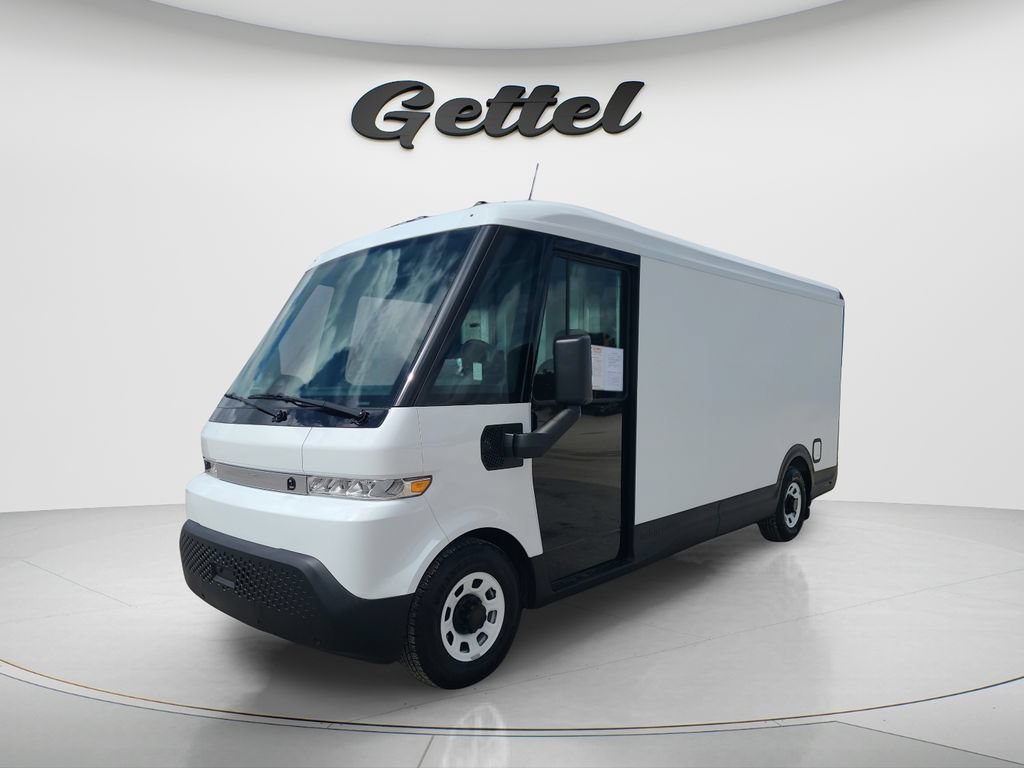 2024 Chevrolet BrightDrop