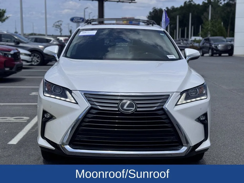 Certified Used 2019 Eminent White Pearl Lexus 350L image 3