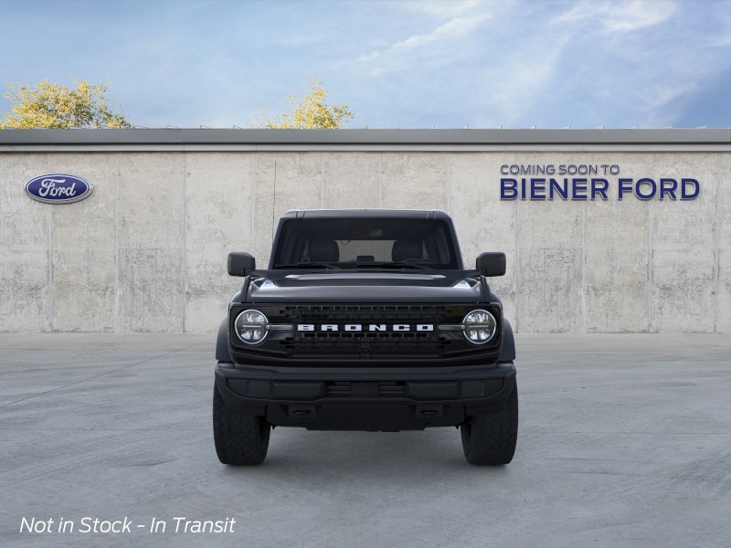 New 2026 Shadow Black Ford Big Bend® image 6