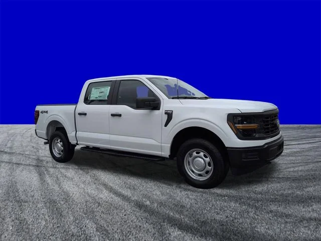 New 2026 Oxford White Ford XL image 2