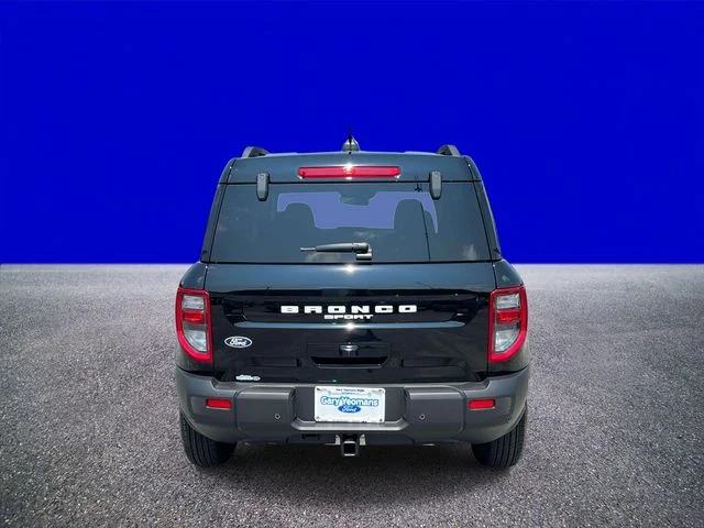 New 2026 Shadow Black Ford Big Bend® image 4
