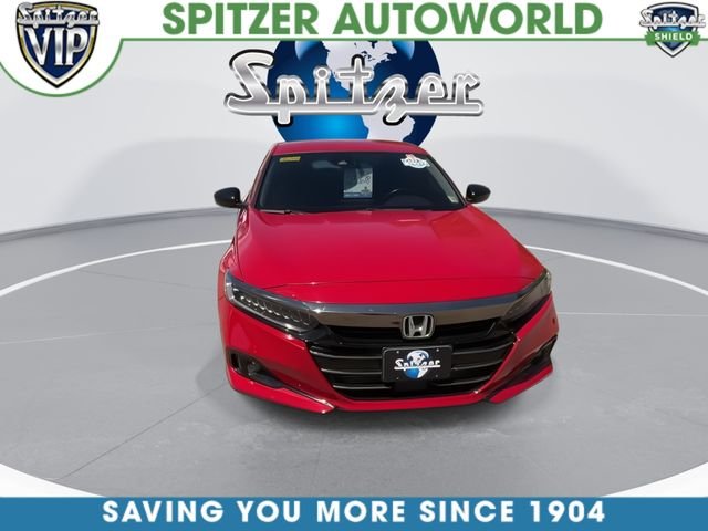2022 Honda Accord Sport SE - Photo 6
