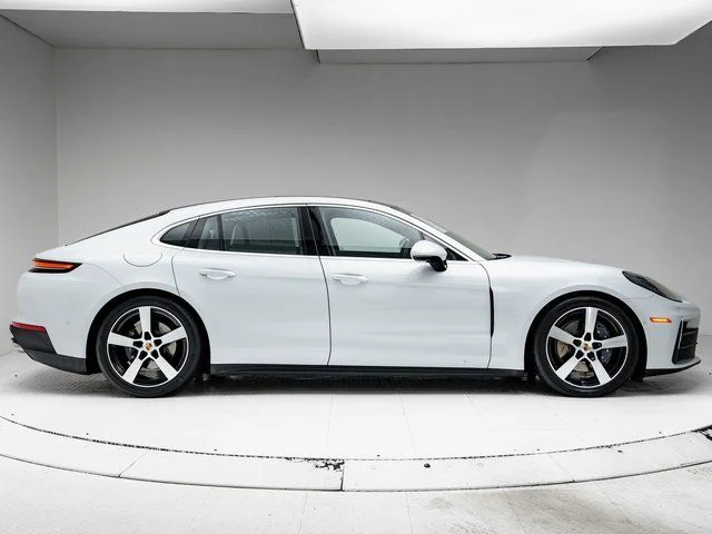Certified Used 2025 Gray Porsche 4 image 33