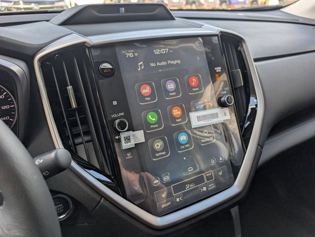 New 2026 MAGNETITE GRAY METALLIC Subaru Limited 7-Passenger image 13