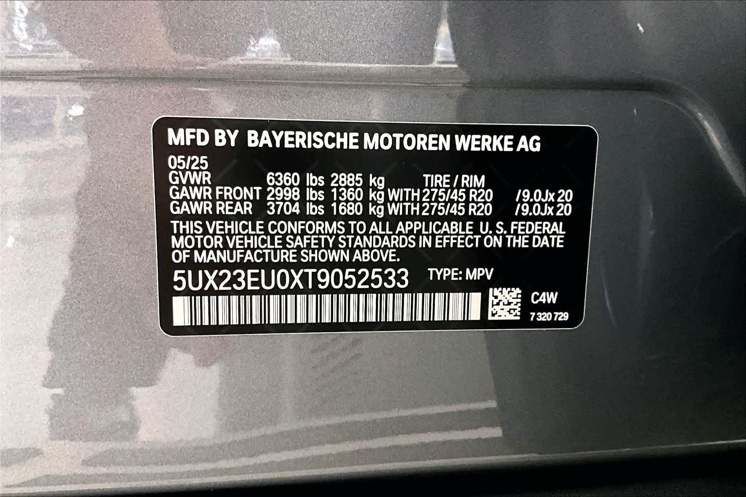 Used 2026  BMW xDrive40i image 37