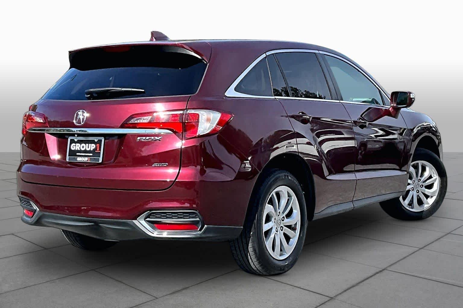 Used 2017  Acura w/Technology Pkg image 13